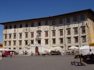 guide turistiche pisa - palazzo dei cavalieri