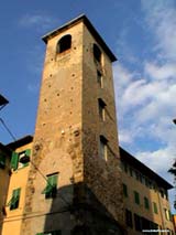 guide turistiche pisa - foto casa torre