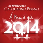 capodanno pisano 2013